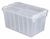 Orbis Lewis Bins FP183 Clear Container