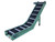 Roach PC-F Parts Conveyors with Feeder - 24 inch Belt