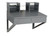 Vestil model SHOP-DW Wall Mounted Desk