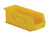 Lewis Bins PB104-4 Yellow Part Bin