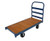 All States Equipment Steel Frame Wood Deck Truck - 6 in Phenolic Wheels All States Equipment Steel Frame Wood Deck Truck - 6 in Phenolic Wheels