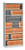 Tennsco FS370 Fixed Shelf Lateral Files 7 Tier