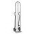 Dutro BEV64-CL Silver Beverage Hand Truck with Center Line