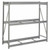 Lyon Bulk Storage Racks - 96 Inch Wide Starter