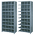 Lyon 36-Compartment Bin Shelf Unit