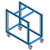 Bench Depot Stencil Carts, Welded | Material Flow