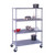 Jarke by SPS AMCO ll PS2436S Plasteel Shelves- Material Flow
