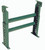 Roach SS Heavy-Duty Conveyor Supports - 6000 lb Capacity 7"-23" and 25"-51" Between Frames
