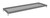 Tennsco PQ2-4815P Q-Line Perforated Shelves