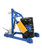 Vestil HDC-305-72 Portable Hydraulic Drum Carrier Rotator Boom at Material Flow