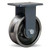 Series V V-Grooved Wheel Casters - 8 inch Diameter