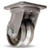 Series V V-Grooved Wheel Casters - 8 inch Diameter