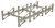 Vestil DRUM-RACK-3-SS