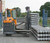 Combilift Moving Aluminum Bar Stock