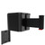 Visiontron Wall Mount Retracta-Belt Units