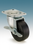 Material Flow 10-20-S-A1-HR Rigid Soft Nylon 10 Series General Duty Casters - 2 Inch Dia.