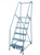 Cotterman Series 1000 Rolling Metal Ladders 24 Inch Tread Width (1006r2630a1e10b4c1)