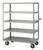 Little Giant 5M-3060-6PH Multi-Shelf Truck | Material Flow