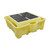 5469-YE  Enpac LLC Black Diamond IBC Containment Pallet