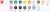 Vestil Hopper Colors