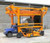 Combilift Gantry Crane Arrangement Moving Concrete Pipe