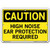 Vestil Caution High Noise