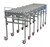 Vestil EXCNV-S-24-24 Expandable Skate Conveyors - Material Flow