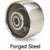 Series FM ForgeMaster Casters - 6 inch Diameter