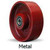 Series FM ForgeMaster Casters - 6 inch Diameter