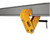 Harrington Hoists Universal Beam Clamps