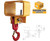 Harrington Hoists Fork Truck Hook