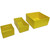 Lyon Removable Yellow Plastic Bins - NF240333 | Material Flow