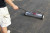 Shield's Multi-Surface Magnetic Rake On Wheels Shield's Multi-Surface Magnetic Rake On Wheels