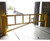 Save-Ty Yellow Rotating Dock Gate