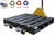Jifram Grab-N-Go 4-Way Hand Truck Pallets