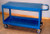 Bench Depot Cart with Platform Top | Material Flow
