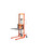 Hamaco Hydraulic-Foot Operated Stackers