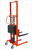 Hamaco Hydraulic-Foot Operated Stackers
