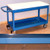 Bench Depot Pull Cart with ESD Laminated Top Bench Depot Pull Cart with ESD Laminated Top