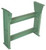 Roach SS3530 Heavy Duty Conveyor Supports - 25 to 51 Inches Between Frames