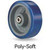 Series FM ForgeMaster Casters - 8 inch Diameter