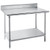 KMS-304 KMS Series Stainless Steel Worktables KMS-304 KMS Series Stainless Steel Worktables