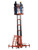 Ballymore MRO Telescoping AC Power Hydraulic Maintenance Lift Ballymore MRO Telescoping AC Power Hydraulic Maintenance Lift