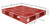 Vestil Red Plastic Pallet