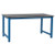 Bench Depot Kennedy Benches with 3/4" Thick Phenolic Resin Top And Square Cut Edge