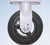 Series N22 N32 Medium Heavy-Duty Casters - 4 inch Diameter