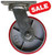 Stromberg CA10 Series 8 inch Casters Swivel