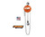 John Sakash SMO CM Cyclone Hand Chain Hoist