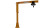 Handling Systems Light Duty Pillar Base Mounted Jib Crane