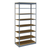 Boltless Shelving Units-8 Shelf 8A-3612-84 | Material Flow  With Particle Boards